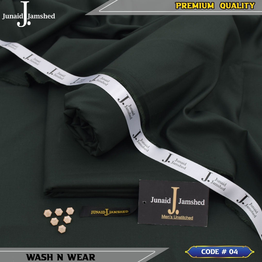 J. WASH AND WEAR - FOUR SEASON-DRAK GREEN