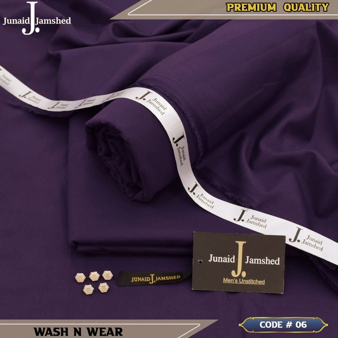 J. WASH AND WEAR - FOUR SEASON-PURPLE