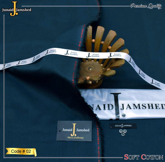 J. Junaid Jamshed soft cotton