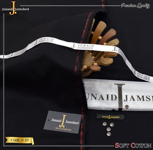 J. Junaid Jamshed soft cotton