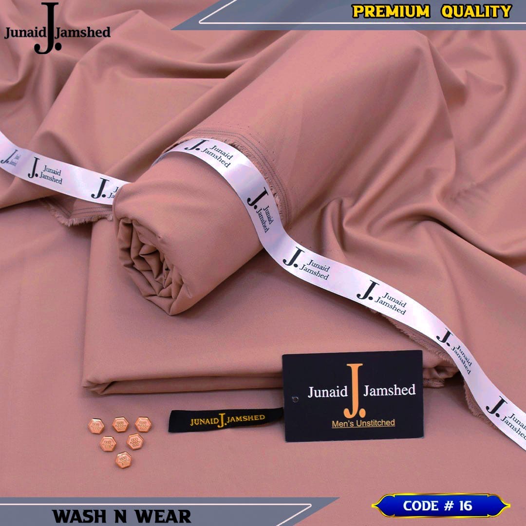 J. WASH AND WEAR - FOUR SEASON- DARK PINK