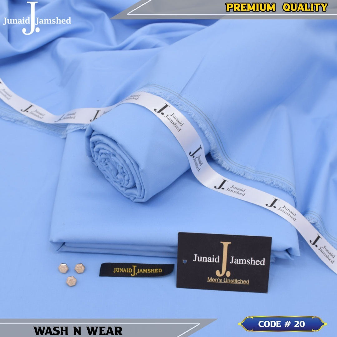 J. WASH AND WEAR - FOUR SEASON-SKY BLUE