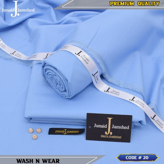 J. WASH AND WEAR - FOUR SEASON-SKY BLUE