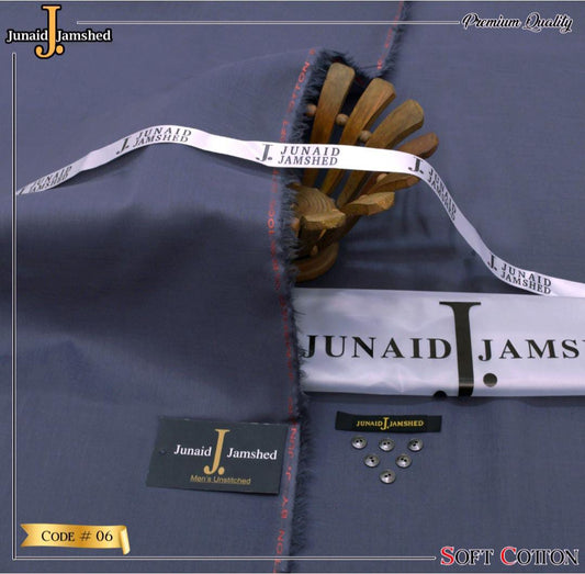 J. Junaid Jamshed soft cotton
