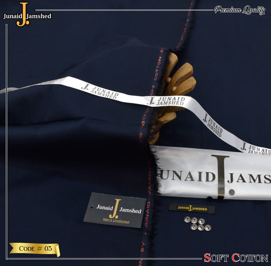 J. Junaid Jamshed soft cotton