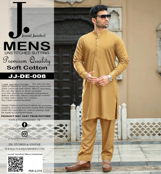 J. Junaid Jamshed soft cotton