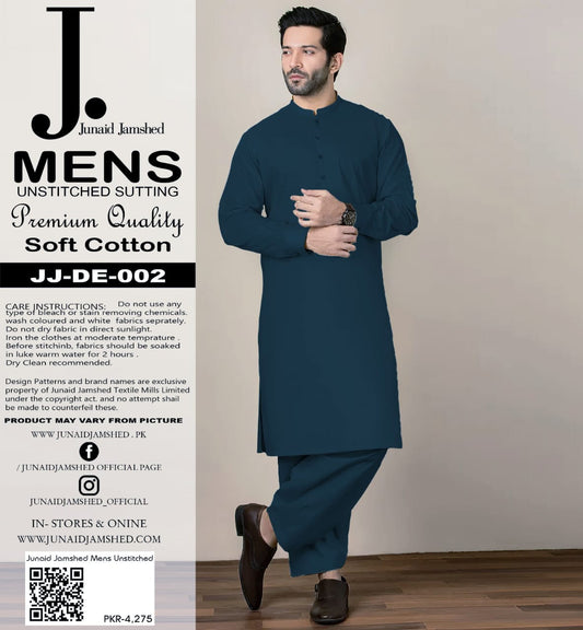 J. Junaid Jamshed soft cotton