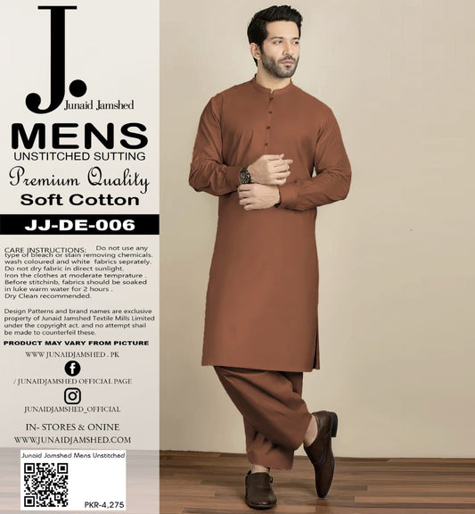 J. Junaid Jamshed soft cotton