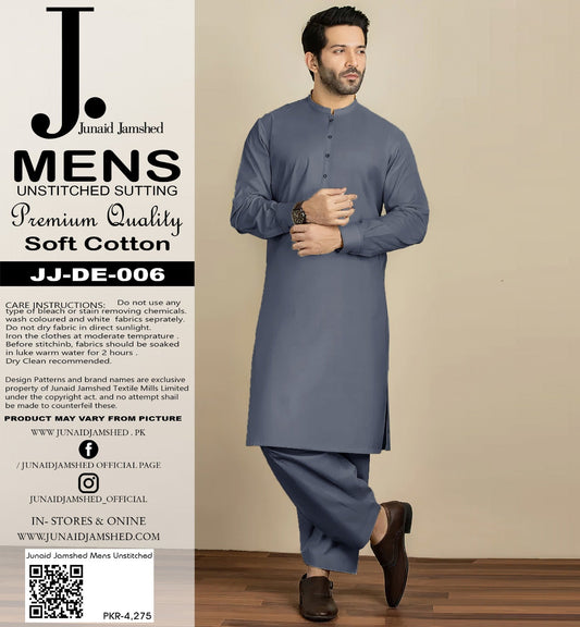 J. Junaid Jamshed soft cotton