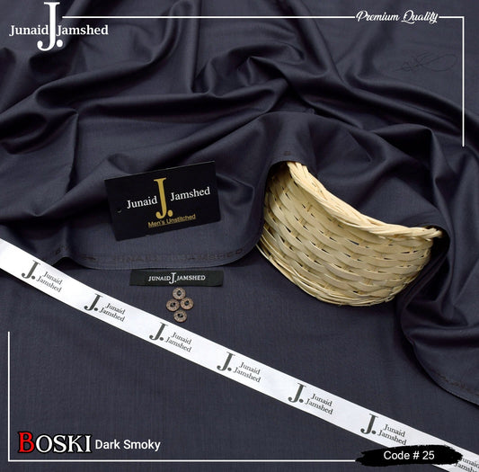 J. Wash and wear -Dark Smoky